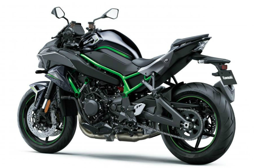 Kawasaki takes the wraps off the new Z H2 - Introduction | Autocar